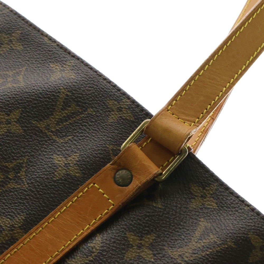 LOUIS VUITTON(ルイヴィトン) サックショッピング トートバッグ ブラウン PVC M51108