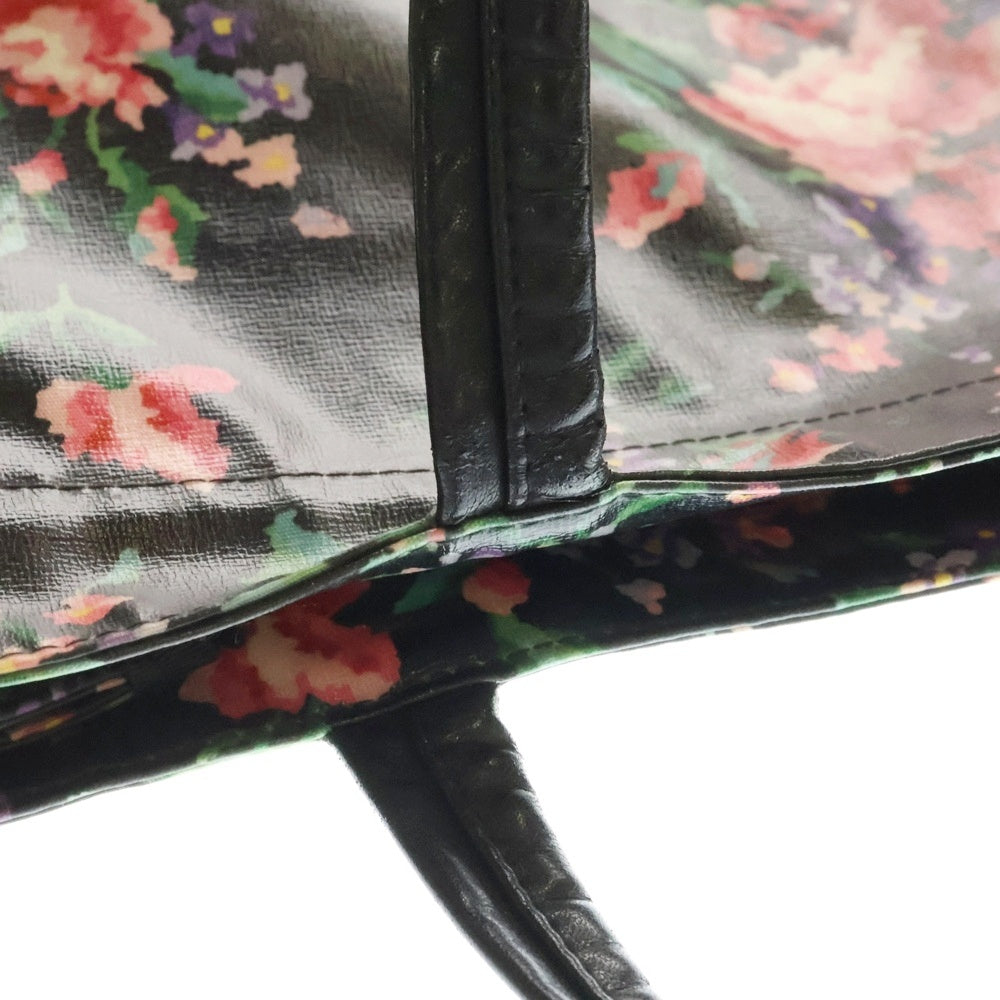 FEILER(フェイラー) 花柄 トートバッグ フラワー 〇