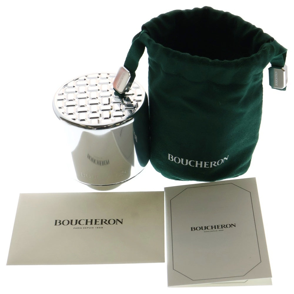 BOUCHERON(ブシュロン) セルパンボエム クォーツ ネックレス Au750 K18 YG イエローゴールド ペンダント