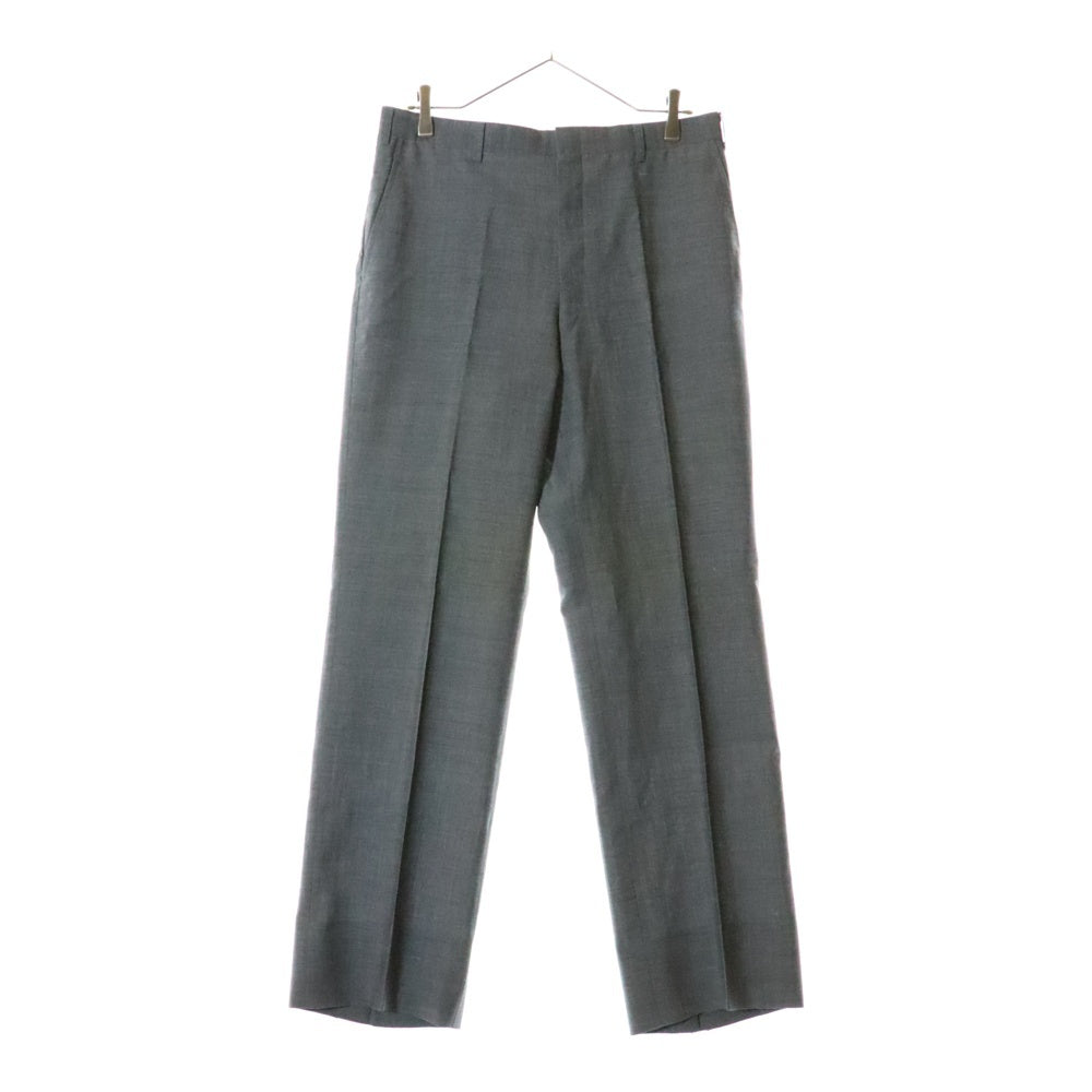 BURBERRYS(バーバリーズ) ノッチドラペル 2Bテーラードジャケット スラックスパンツ スーツ セットアップ グレー WF240-126-27