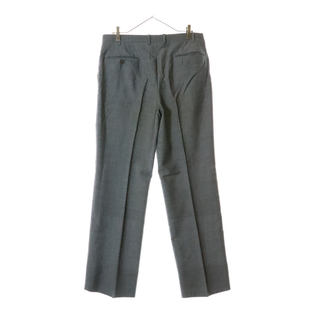 BURBERRYS(バーバリーズ) ノッチドラペル 2Bテーラードジャケット スラックスパンツ スーツ セットアップ グレー WF240-126-27