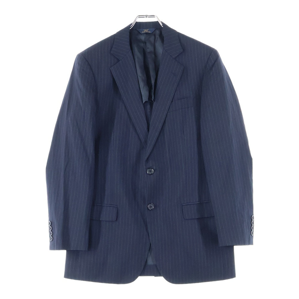 BROOKS BROTHERS(ブルックス ブラザーズ) 346 ブルックブラザーズ ストライプジャケット ネイビー 〇