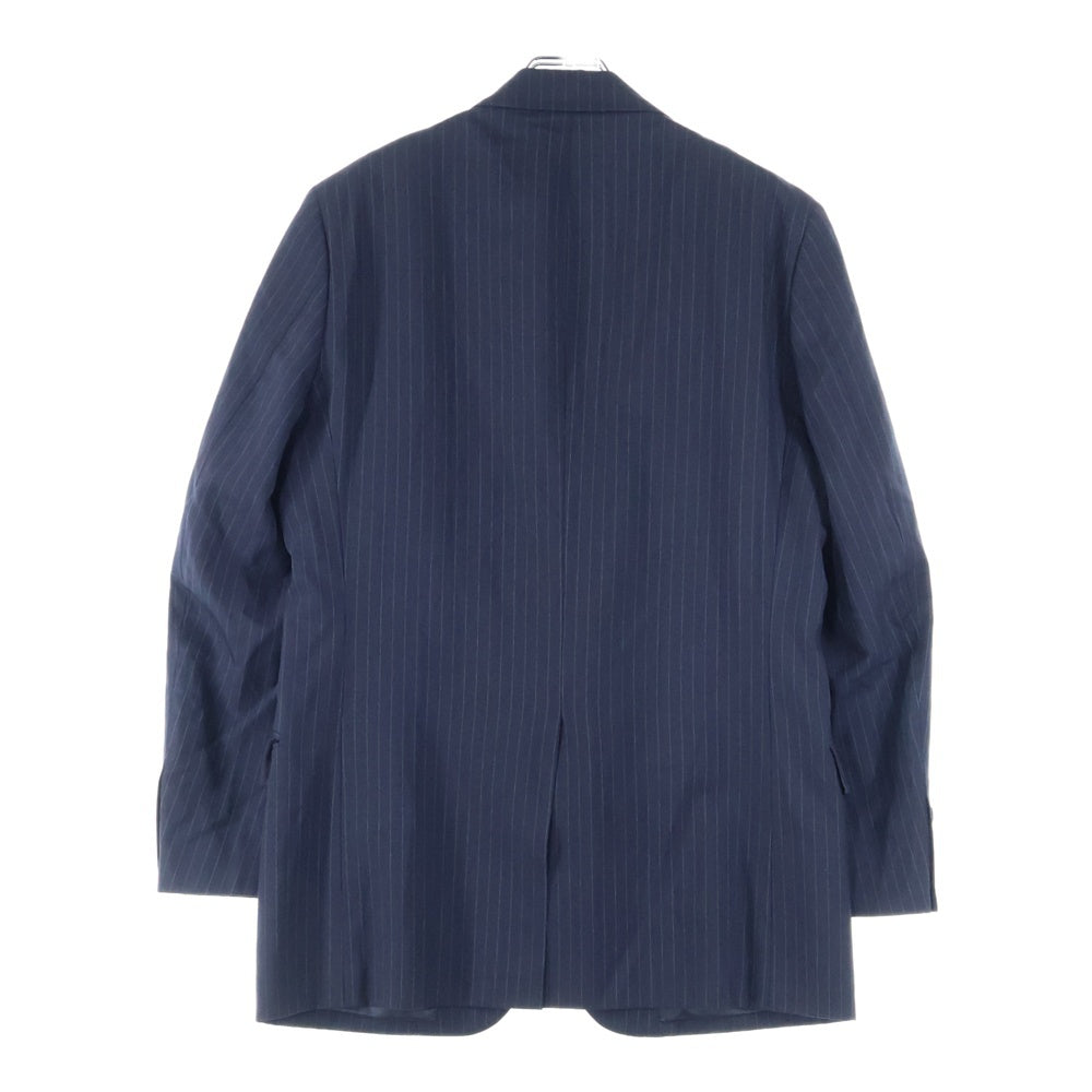BROOKS BROTHERS(ブルックス ブラザーズ) 346 ブルックブラザーズ ストライプジャケット ネイビー 〇