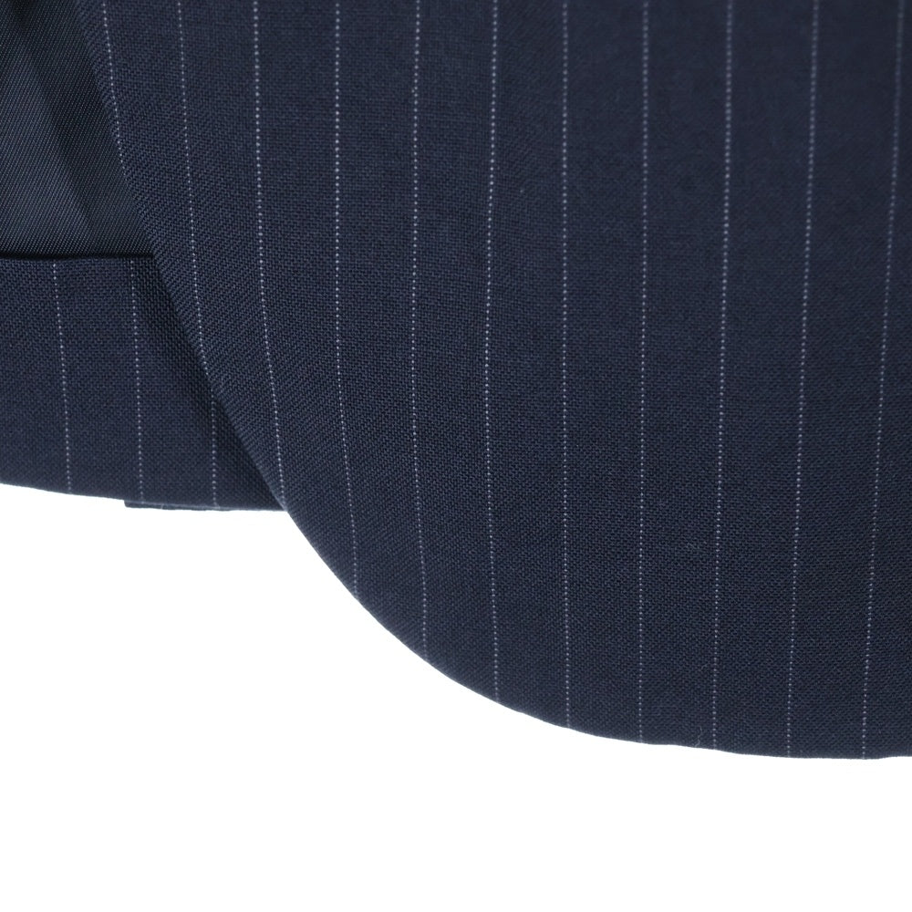 BROOKS BROTHERS(ブルックス ブラザーズ) 346 ブルックブラザーズ ストライプジャケット ネイビー 〇