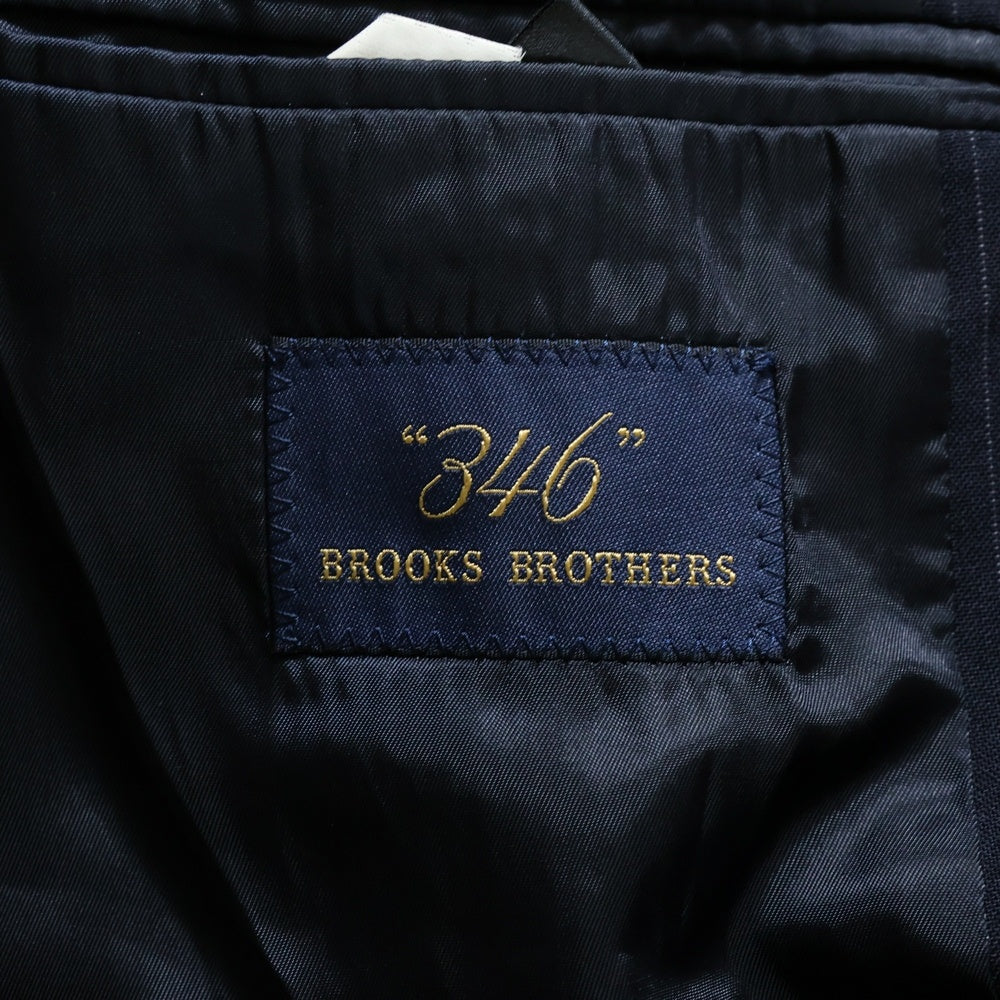 BROOKS BROTHERS(ブルックス ブラザーズ) 346 ブルックブラザーズ ストライプジャケット ネイビー 〇