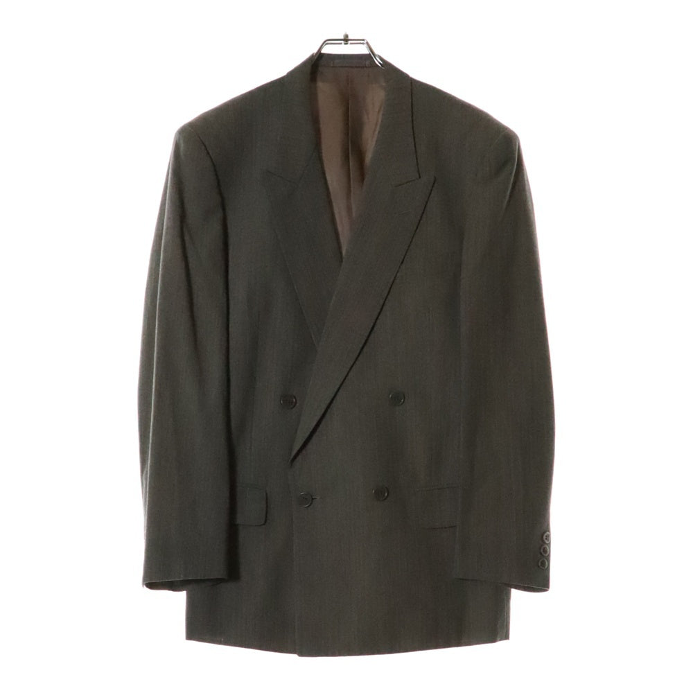 Paul Smith(ポールスミス) LUIGI BOTTO ダブルテーラードジャケット グレー