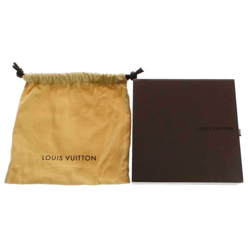 LOUIS VUITTON(ルイヴィトン) モノグラム サンチュール ベルト ブラウン ゴールド金具 PVC #75/30 M9781