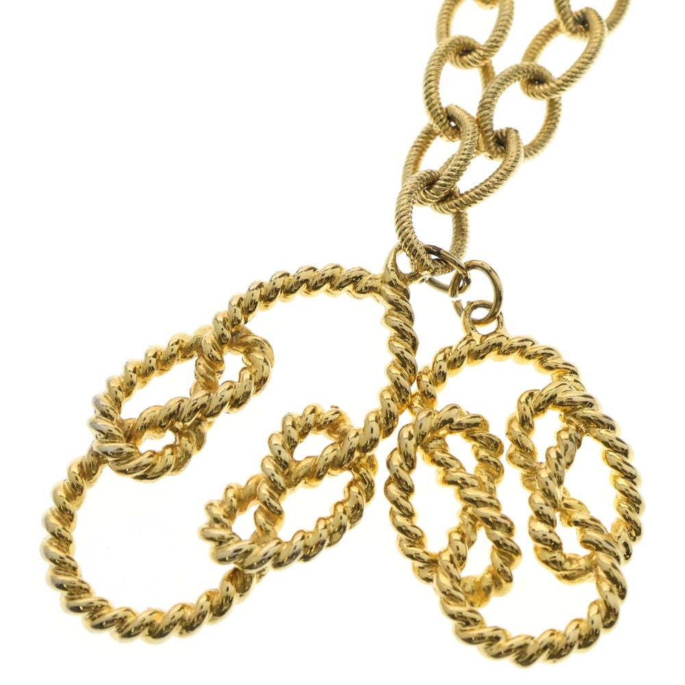 GIVENCHY(ジバンシィ) ネックレス チェーン ペンダント ゴールド GP