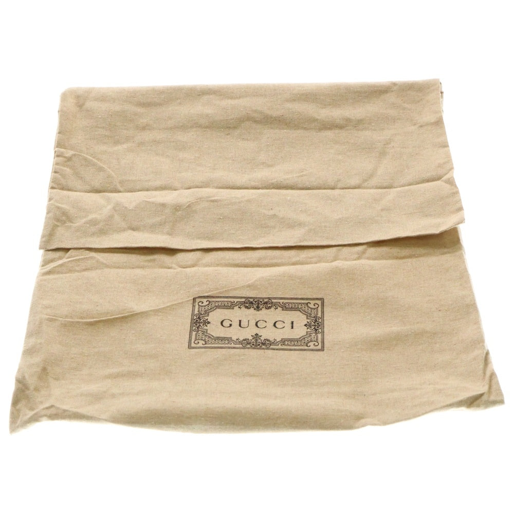 GUCCI(グッチ) チルドレンズ ハンドバッグ トートバッグ オレンジ×マルチカラー PVC 550763