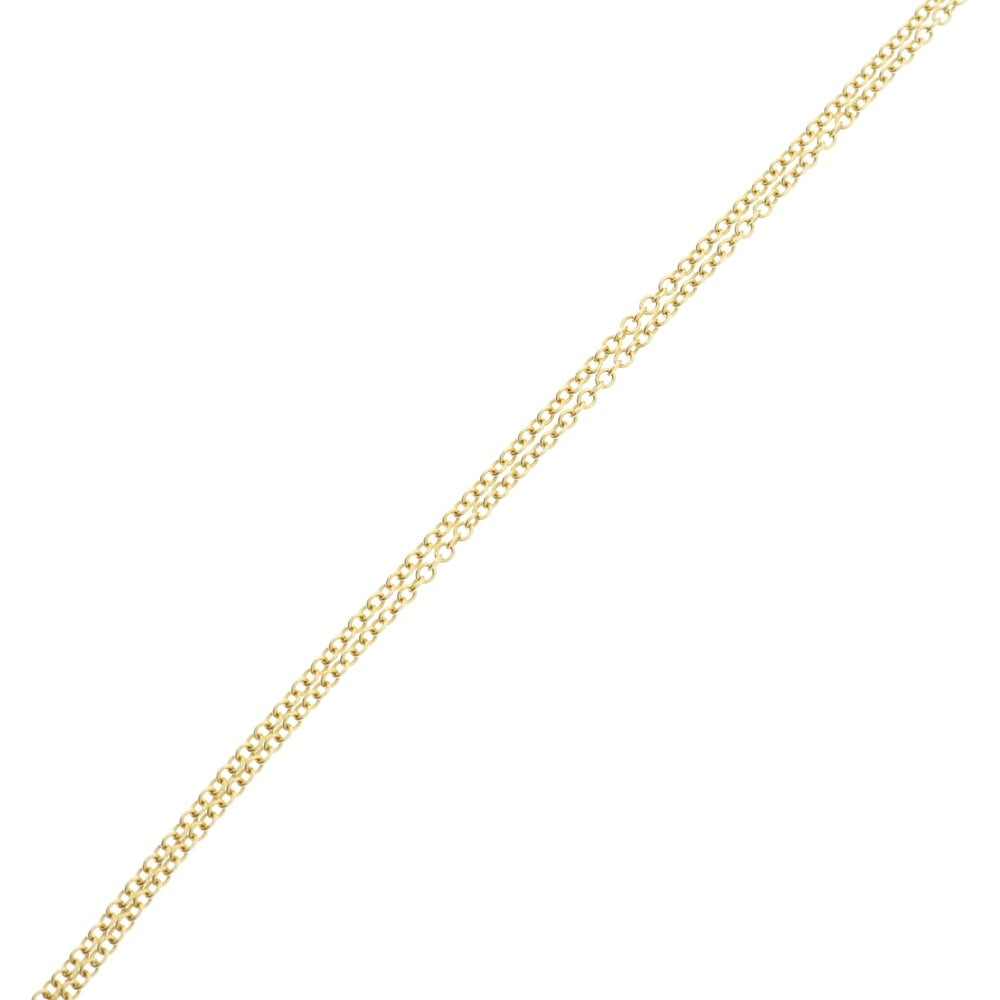 TIFFANY&Co(ティファニー) モダン キー ネックレス ペンダント K18 YG イエローゴールド ジュエリー