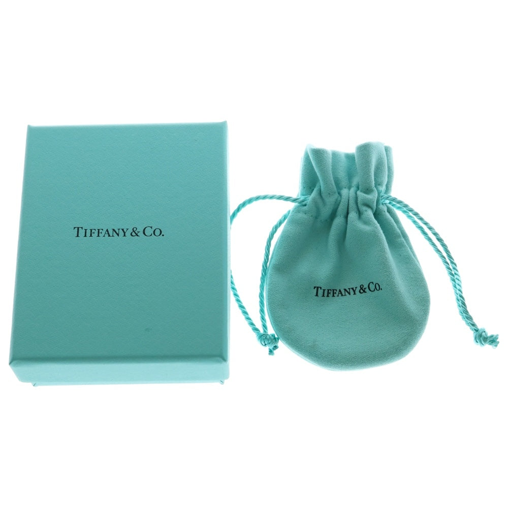 TIFFANY&Co(ティファニー) モダン キー ネックレス ペンダント K18 YG イエローゴールド ジュエリー