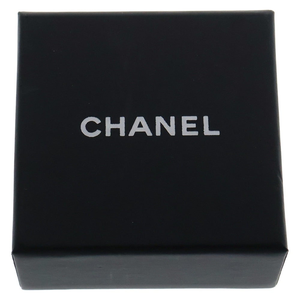 CHANEL(シャネル) ココマーク ハート ラインストーン ピアス ゴールド GP F23V アクセサリー