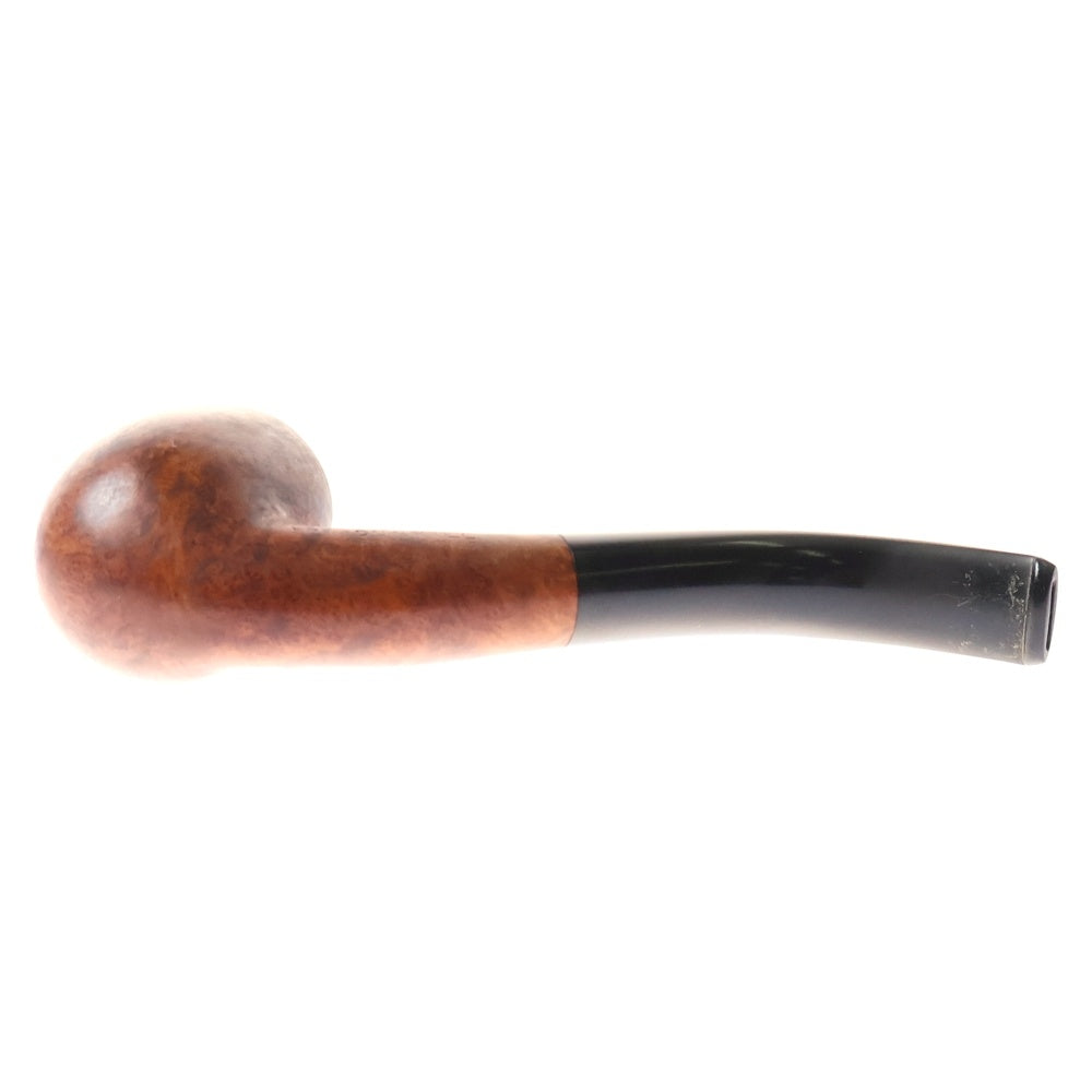 dunhill(ダンヒル) 木製キセル ルートブライヤー パイプ 喫煙具 ブラウン×ブラック