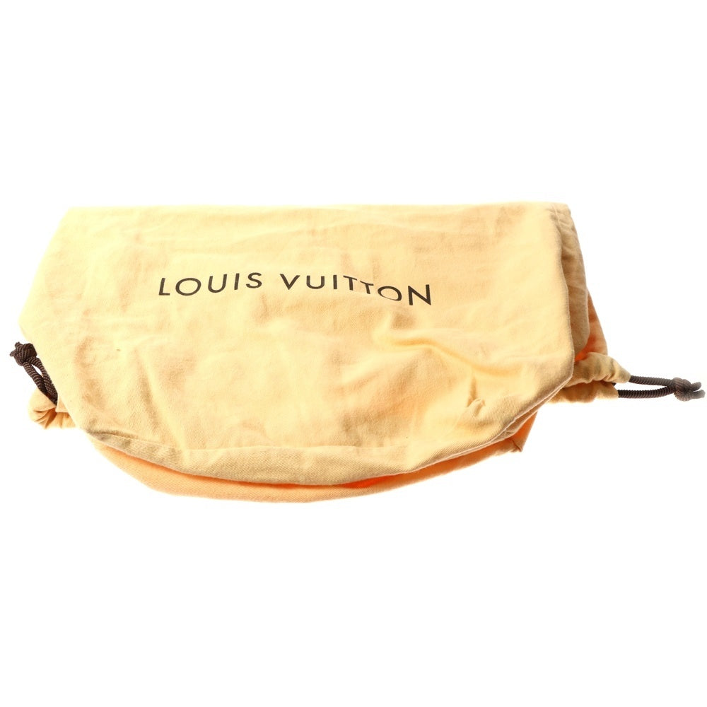 LOUIS VUITTON(ルイヴィトン) ダミエ ヴェローナMM ハンドバッグ ブラウン ゴールド金具 レザー×PVC N41118