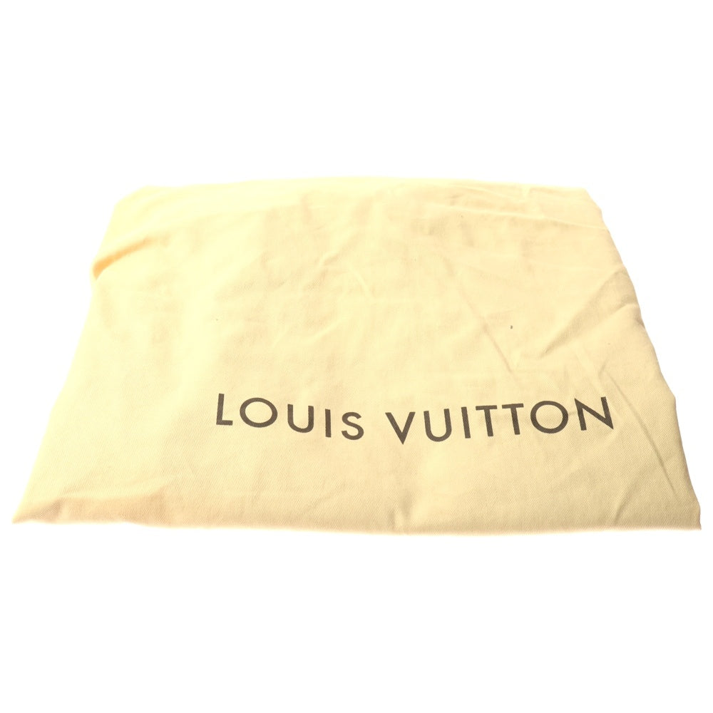 LOUIS VUITTON(ルイヴィトン) ダミエ チェルシー トートバッグ ハンドバッグ ブラウン ゴールド金具 レザー×PVC N51119