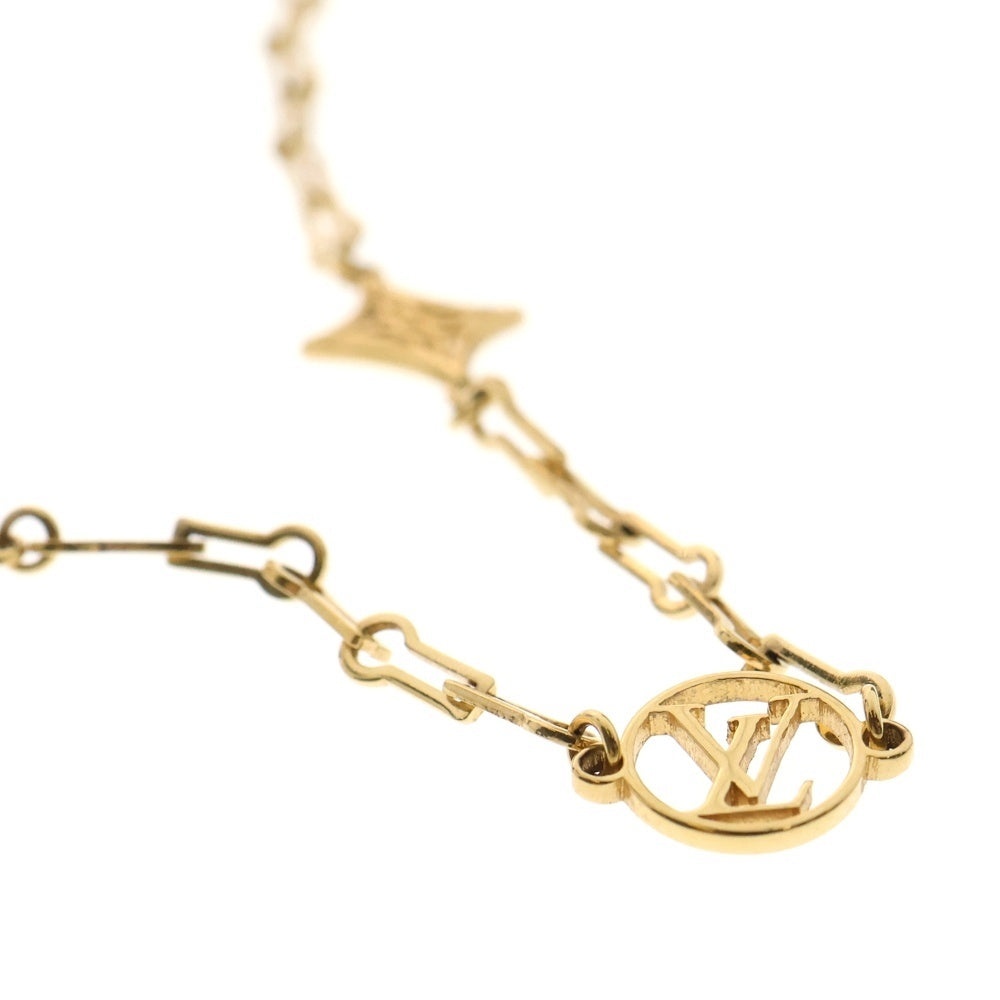 LOUIS VUITTON(ルイヴィトン) コリエ フォーエバーヤング ネックレス ペンダント チェーン ゴールド M69622