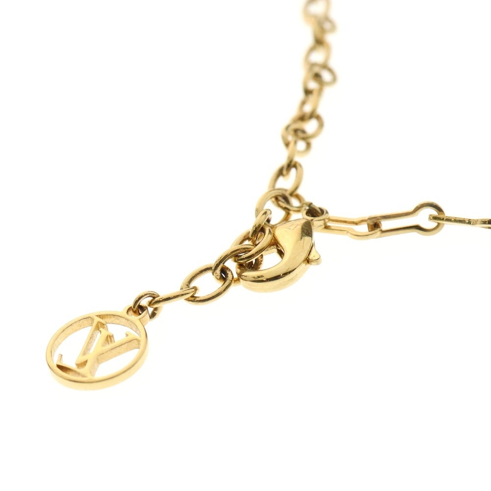 LOUIS VUITTON(ルイヴィトン) コリエ フォーエバーヤング ネックレス ペンダント チェーン ゴールド M69622