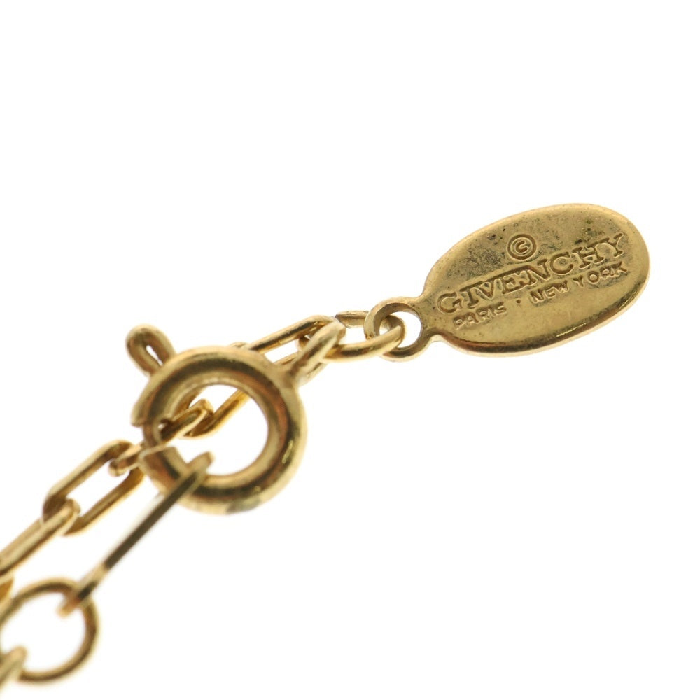 GIVENCHY(ジバンシィ) Gモチーフ ネックレス GP