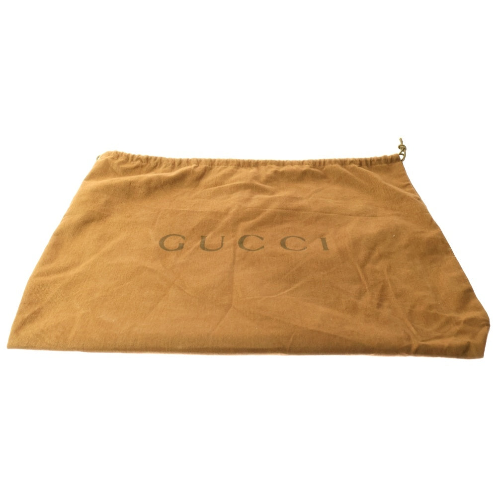 GUCCI(グッチ) セミ ベージュ スエード 167734 ワンショルダーバッグ