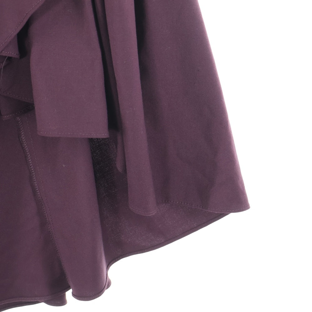 snidel(スナイデル) 22AW フレアマーメイドスカショ SWFP224210 スカート ボルドー レディース 〇