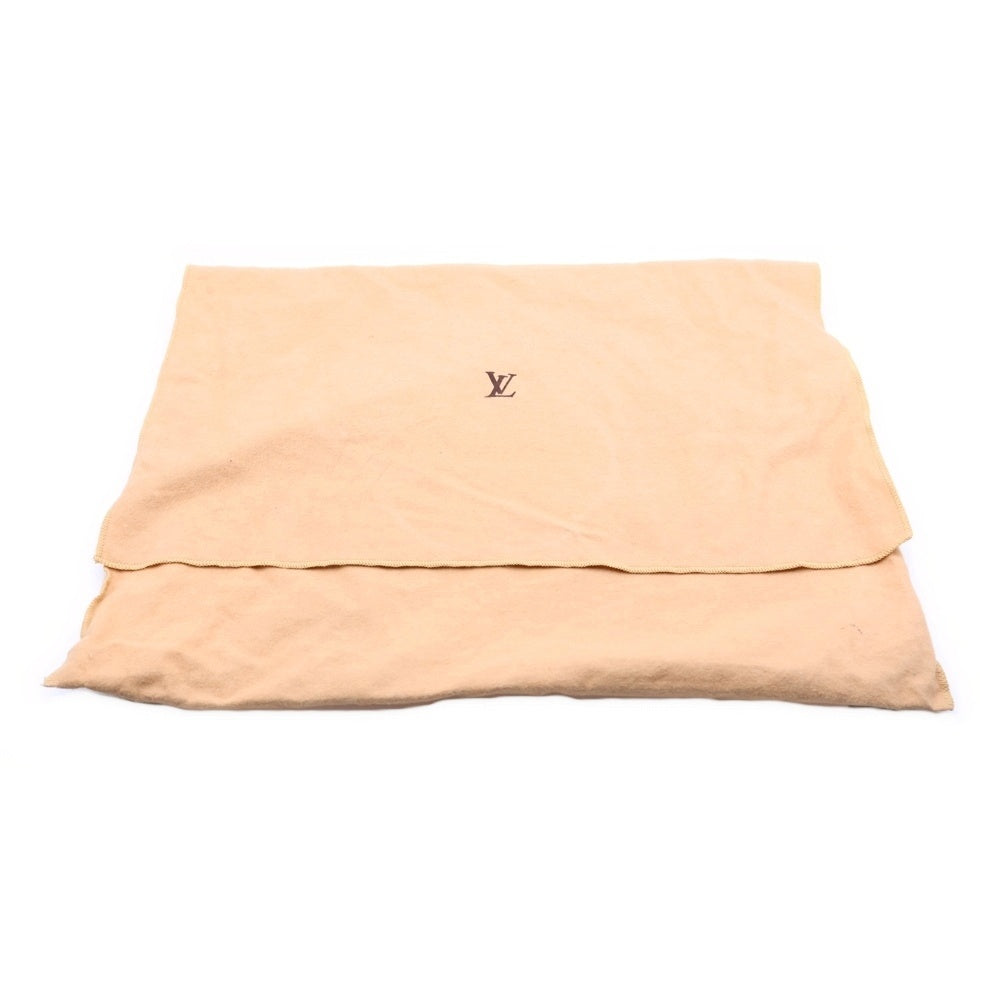 LOUIS VUITTON(ルイヴィトン) マンハッタンPM モノグラム PVC レザー ハンドバッグ ゴールド金具 ブラウン M40026