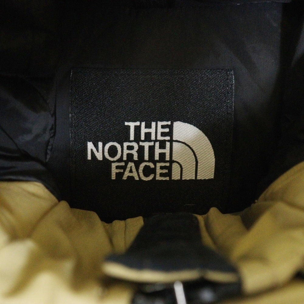THE NORTH FACE(ザノースフェイス) BALTRO LIGHT JACKET バルトロ ライト ダウンジャケット ベージュ/ブラック レディース ND91840