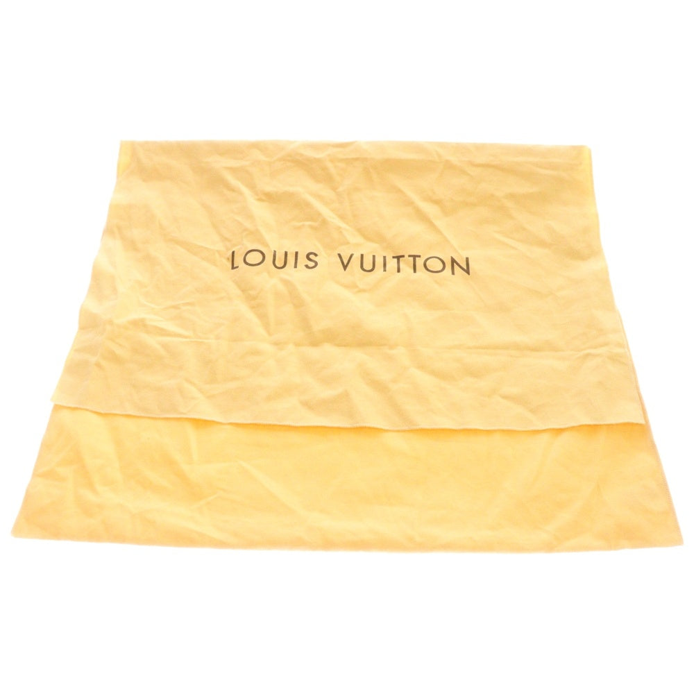 LOUIS VUITTON(ルイヴィトン) ダミエアズール ネヴァーフルMM 旧型 コーティングキャンバス トートバッグ ベージュ レディース N51107