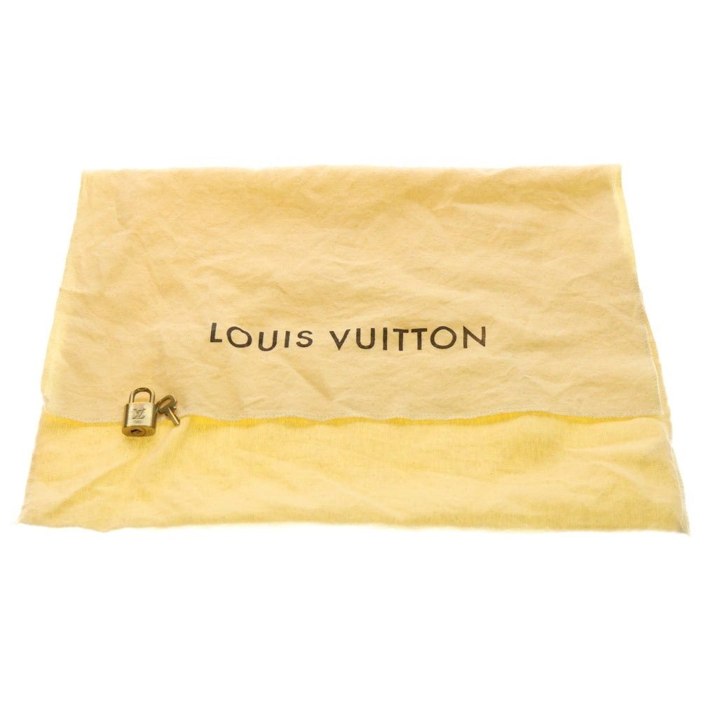 LOUIS VUITTON(ルイヴィトン) モノグラム キャンバス アルマPM ハンドバッグ PVC ブラウン レディース M51130