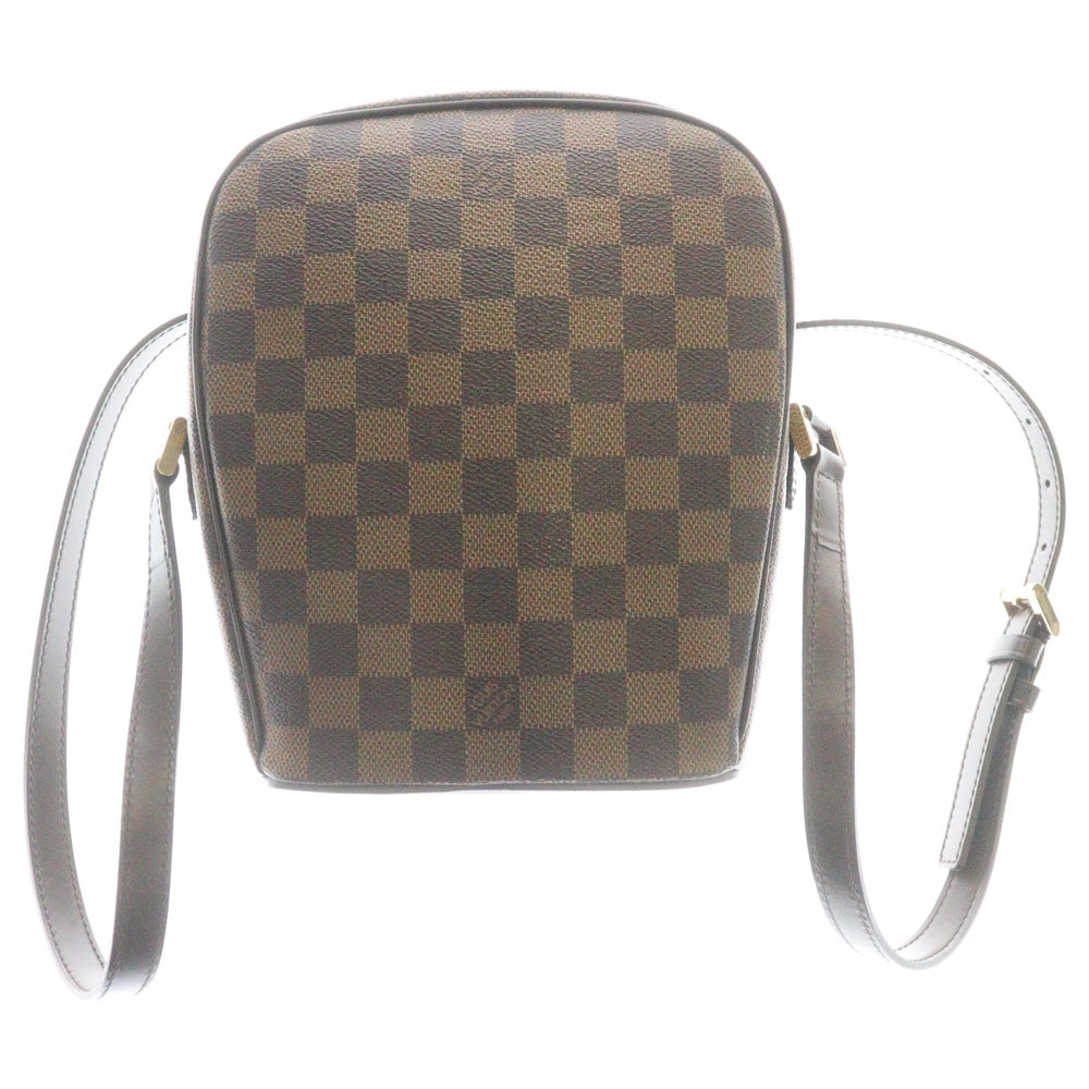 LOUIS VUITTON(ルイヴィトン) ダミエ イパネマPM コーティングキャンバス ショルダーバッグ ブラウン N51294