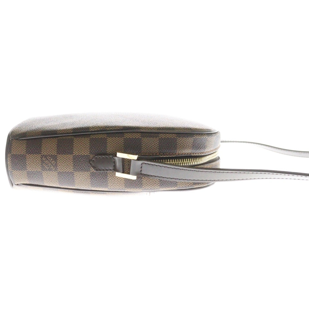 LOUIS VUITTON(ルイヴィトン) ダミエ イパネマPM コーティングキャンバス ショルダーバッグ ブラウン N51294