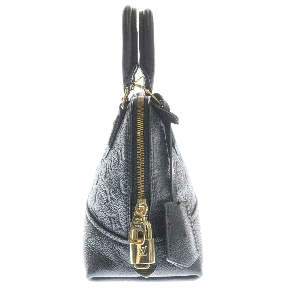 LOUIS VUITTON(ルイヴィトン) アンプラント ネオアルマBB 2WAYバッグ ショルダーバッグ ハンドバッグ ブラック ゴールド金具 レザー M44829