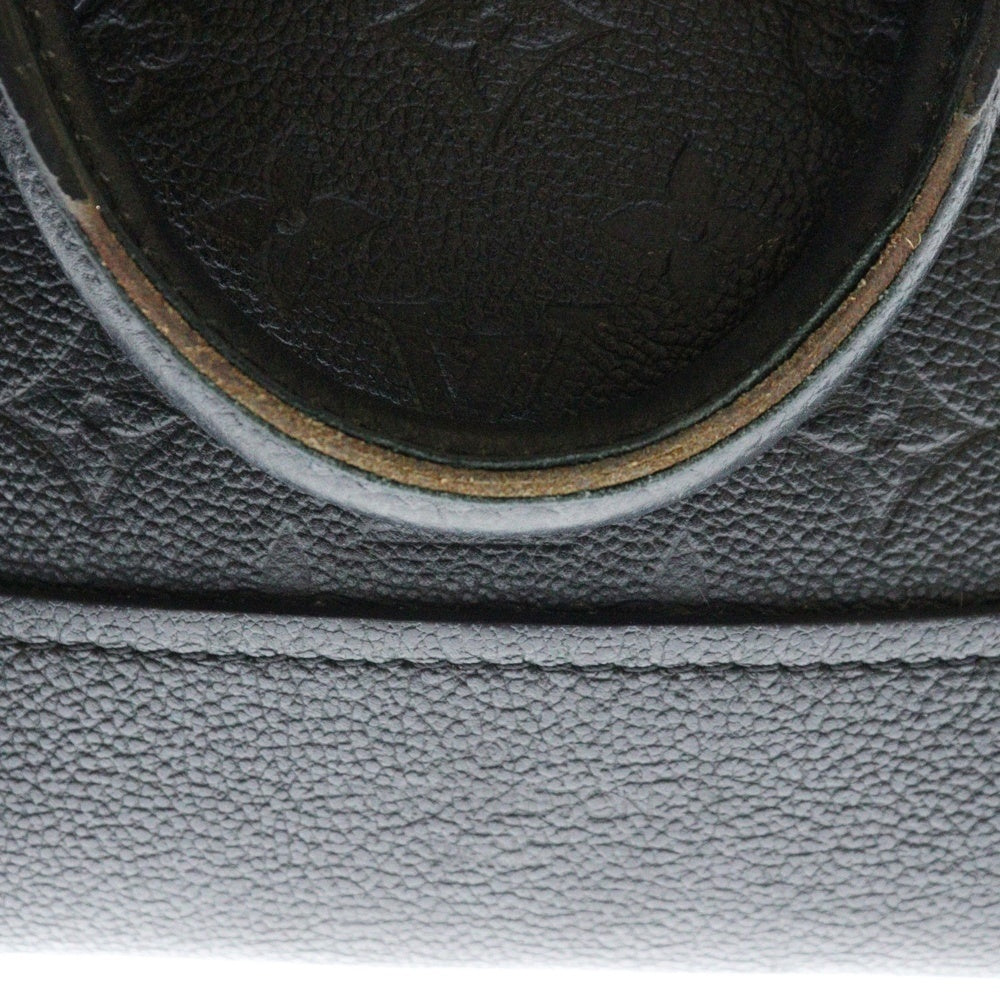 LOUIS VUITTON(ルイヴィトン) アンプラント ネオアルマBB 2WAYバッグ ショルダーバッグ ハンドバッグ ブラック ゴールド金具 レザー M44829