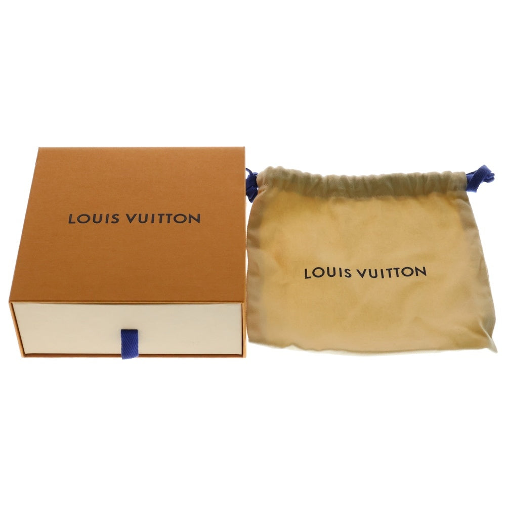 LOUIS VUITTON(ルイヴィトン) モノグラム サンチュール LVサークル エピ リバーシブル ベルト ブラウン ゴールド金具 #32/80 M9935