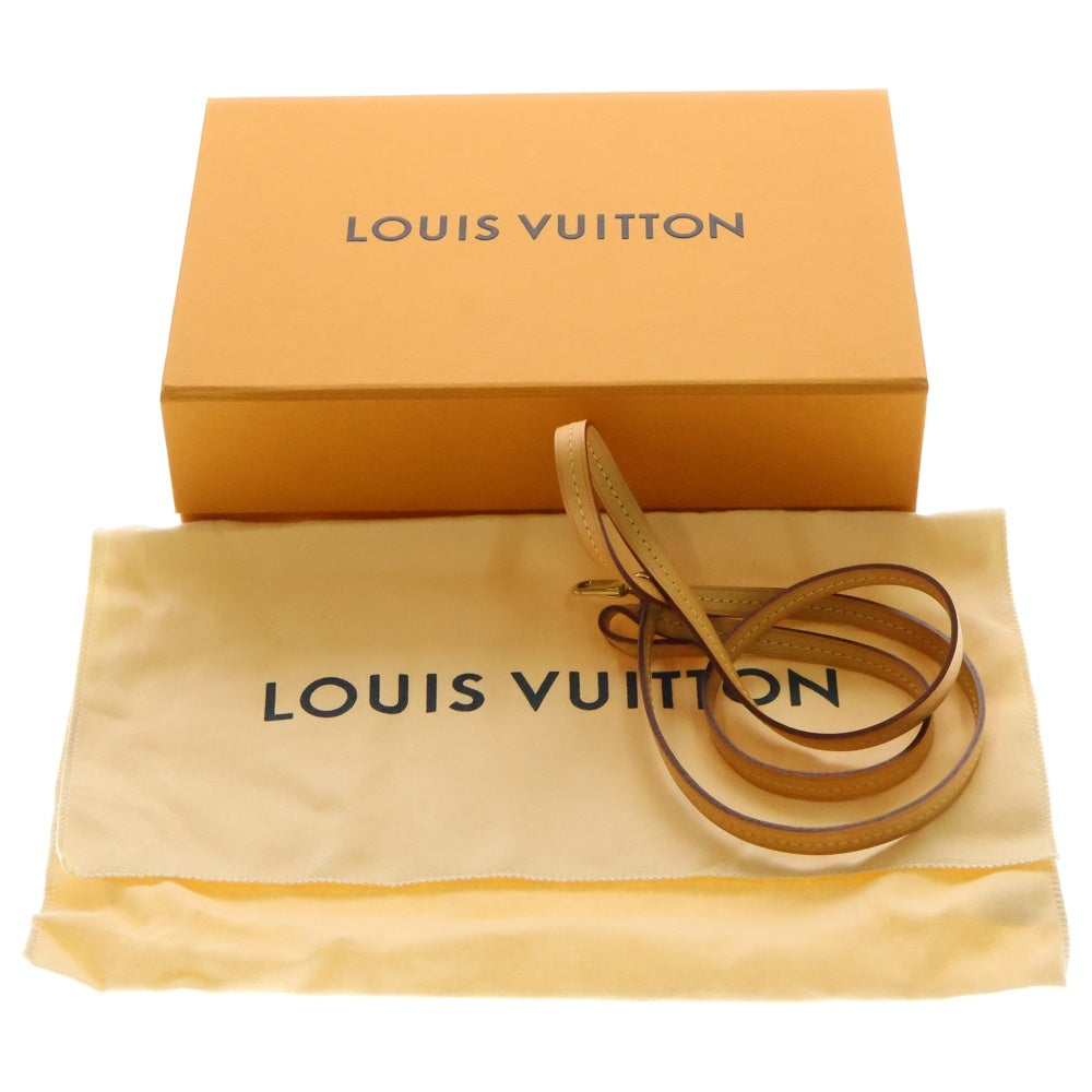 LOUIS VUITTON(ルイヴィトン) ダミエアズール フェイボリットPM N41277 ホワイト ショルダーバッグ