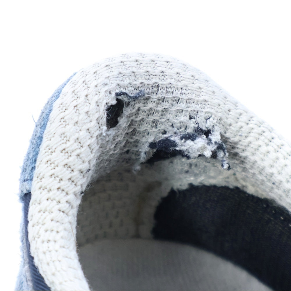 Onitsuka Tiger(オニツカタイガー) COLORADO EIGHTY-FIVE コロラド エイティファイブ スエード/ナイロン切替ローカットスニーカー 24cm/38 ネイビー TH4S1N