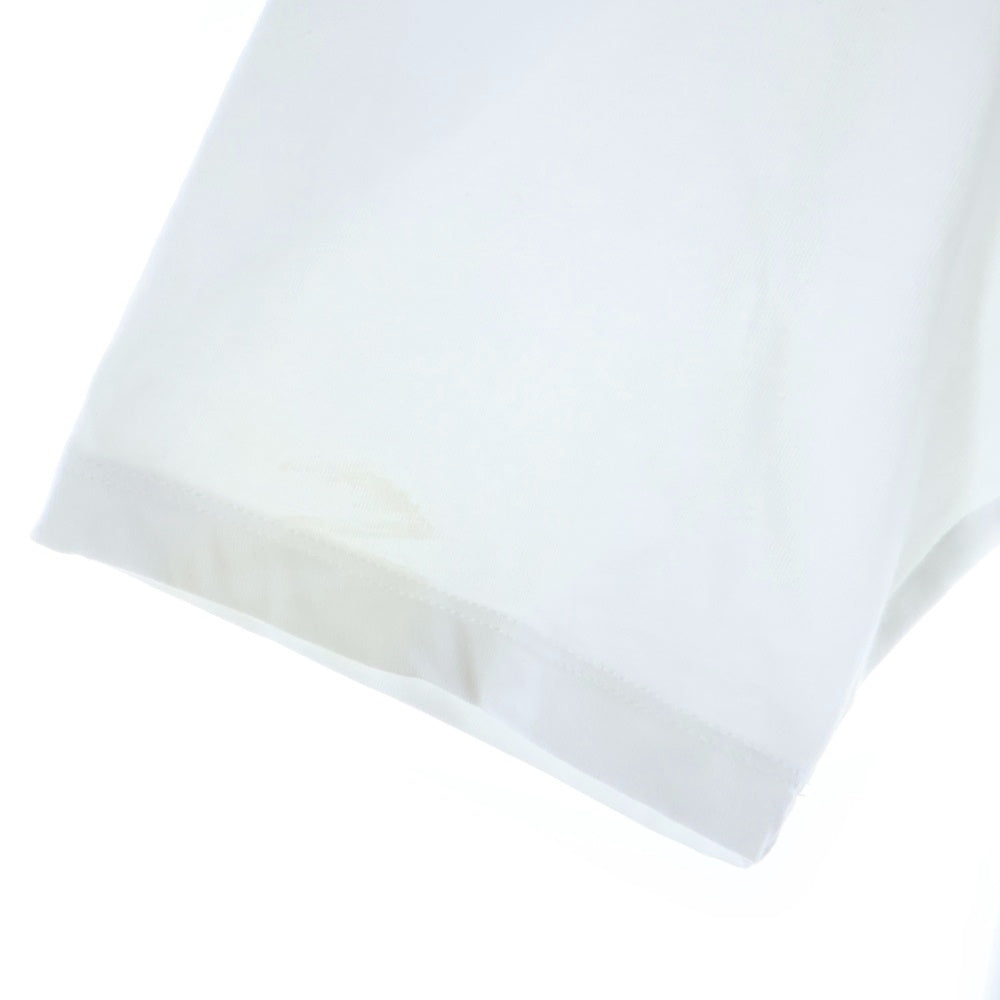 BALR.(ボーラー) ロゴTシャツ 白 コットン ♯L