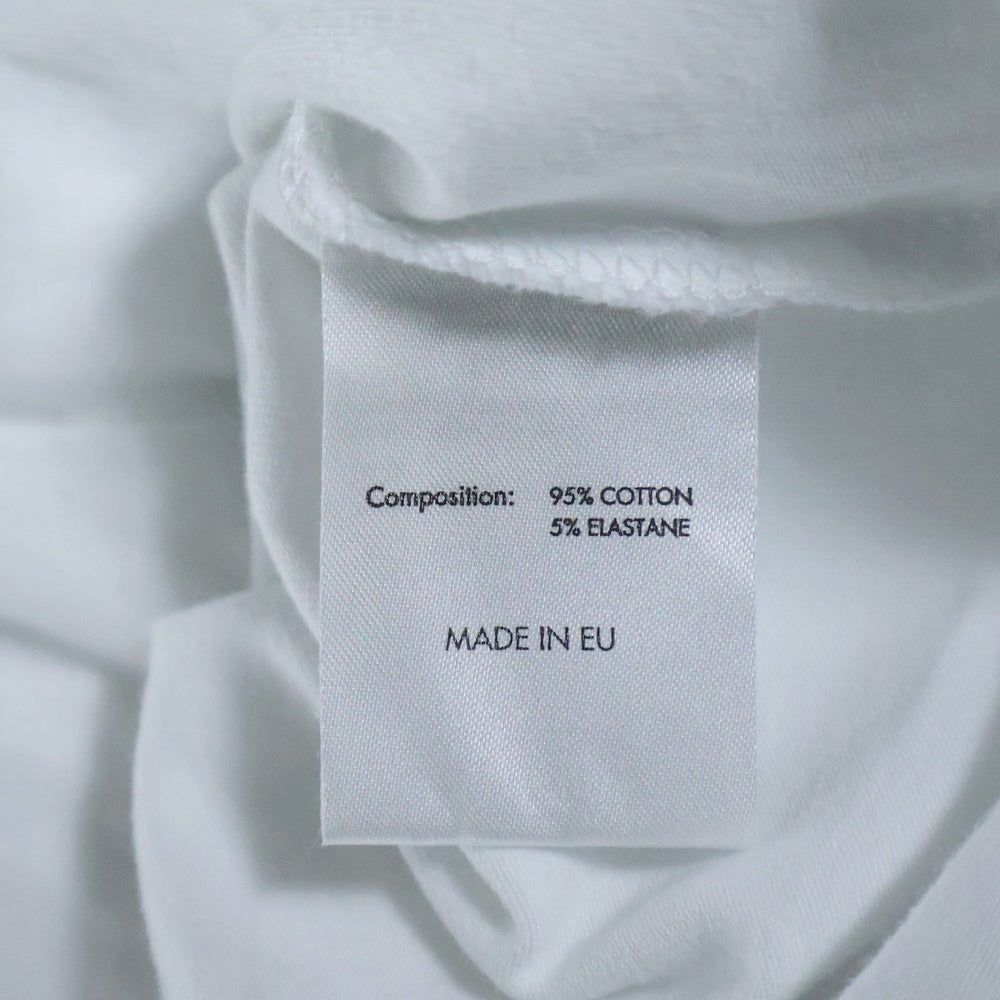 BALR.(ボーラー) ロゴTシャツ 白 コットン ♯L