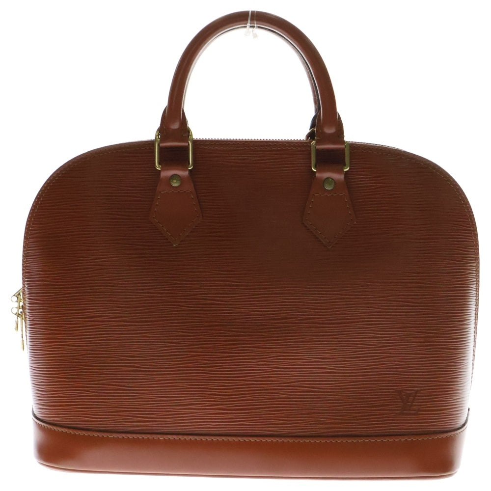 LOUIS VUITTON(ルイヴィトン) エピ アルマ ブラウン