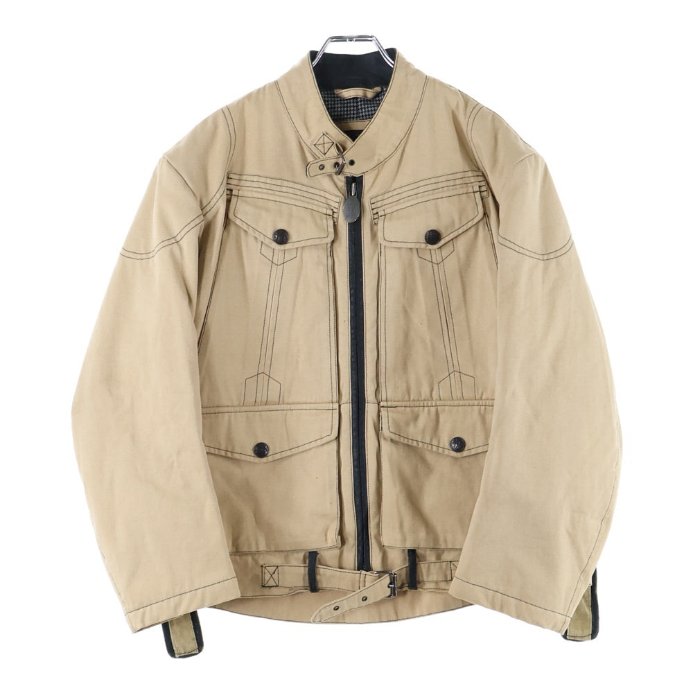 その他(ソノタ) HISTORIC ジャケット ベージュ コットン #M