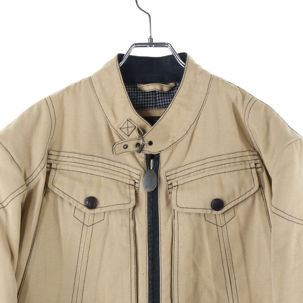 その他(ソノタ) HISTORIC ジャケット ベージュ コットン #M