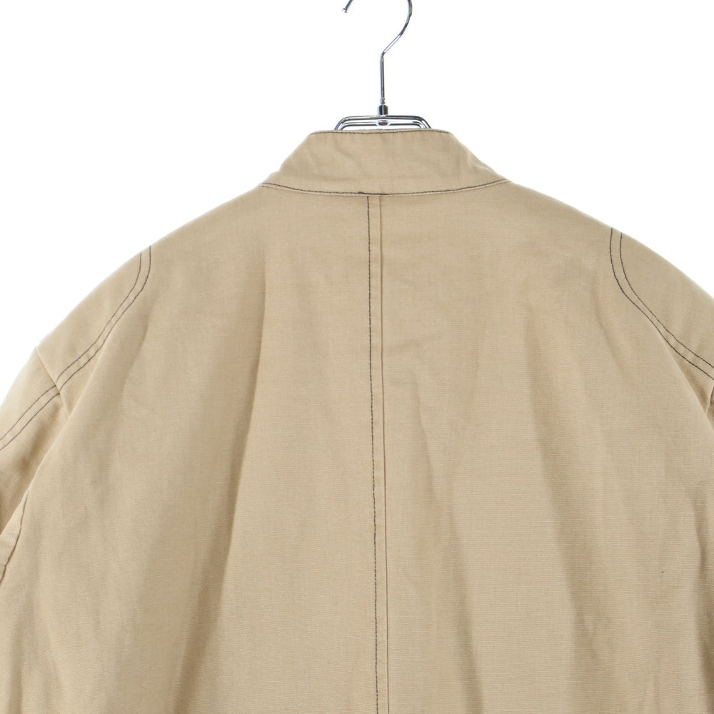 その他(ソノタ) HISTORIC ジャケット ベージュ コットン #M