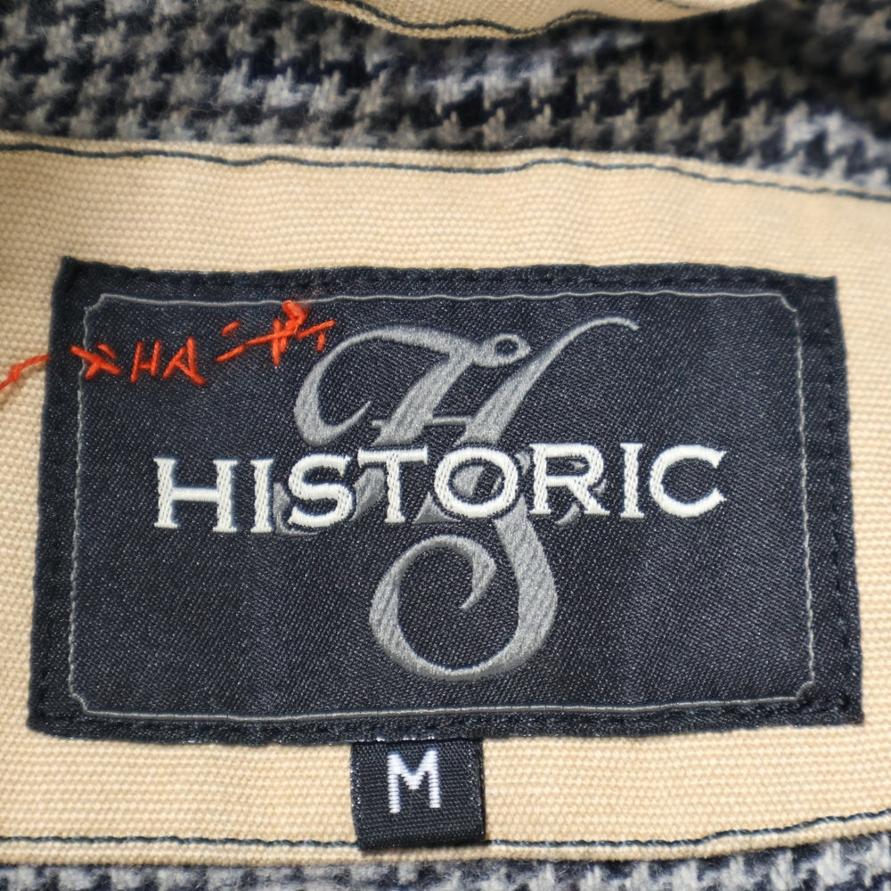 その他(ソノタ) HISTORIC ジャケット ベージュ コットン #M