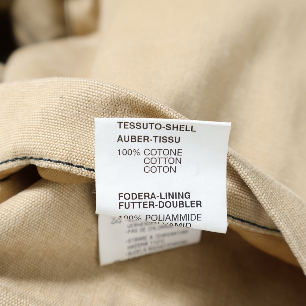 その他(ソノタ) HISTORIC ジャケット ベージュ コットン #M