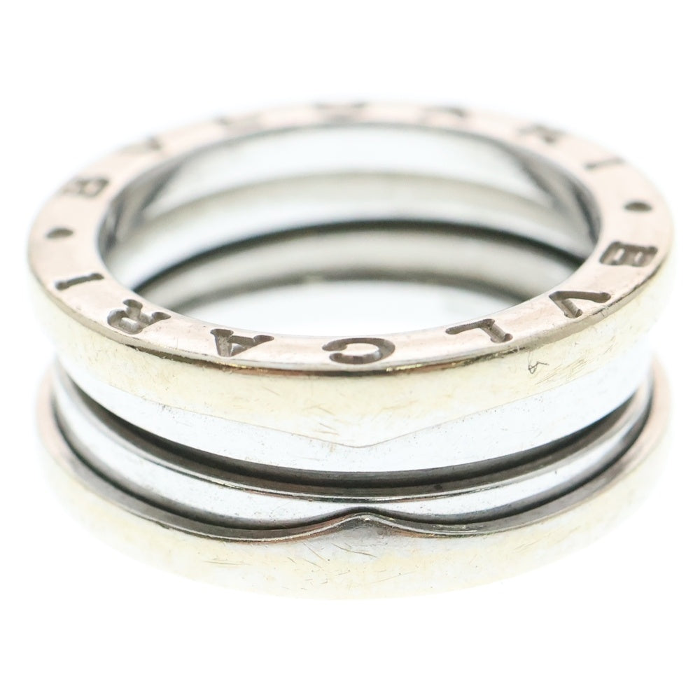 BVLGARI(ブルガリ) ビーゼロワン リング 指輪 シルバー