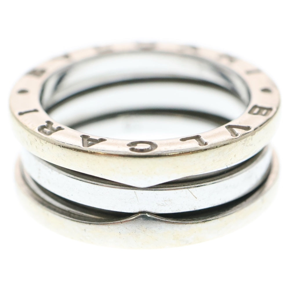 BVLGARI(ブルガリ) ビーゼロワン リング 指輪 シルバー