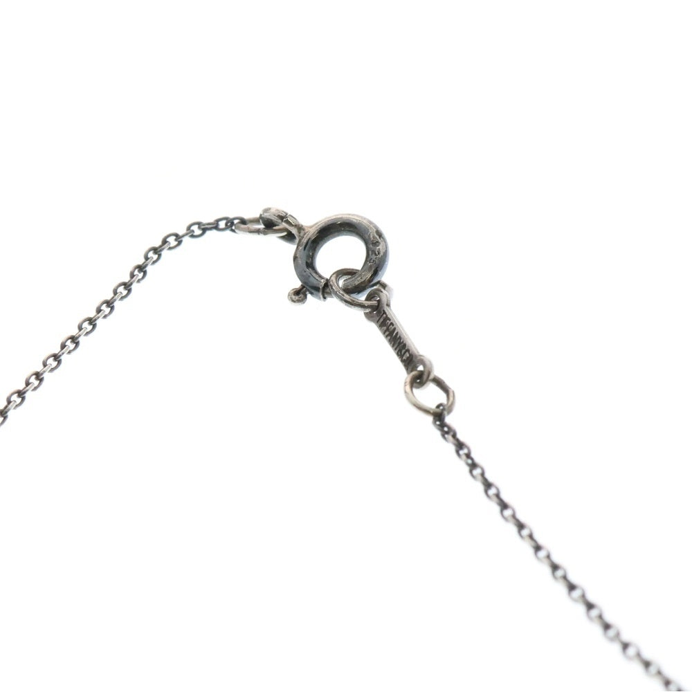 TIFFANY&Co(ティファニー) デイジー フラワーモチーフ ネックレス ペンダント シルバー 925 3.1g
