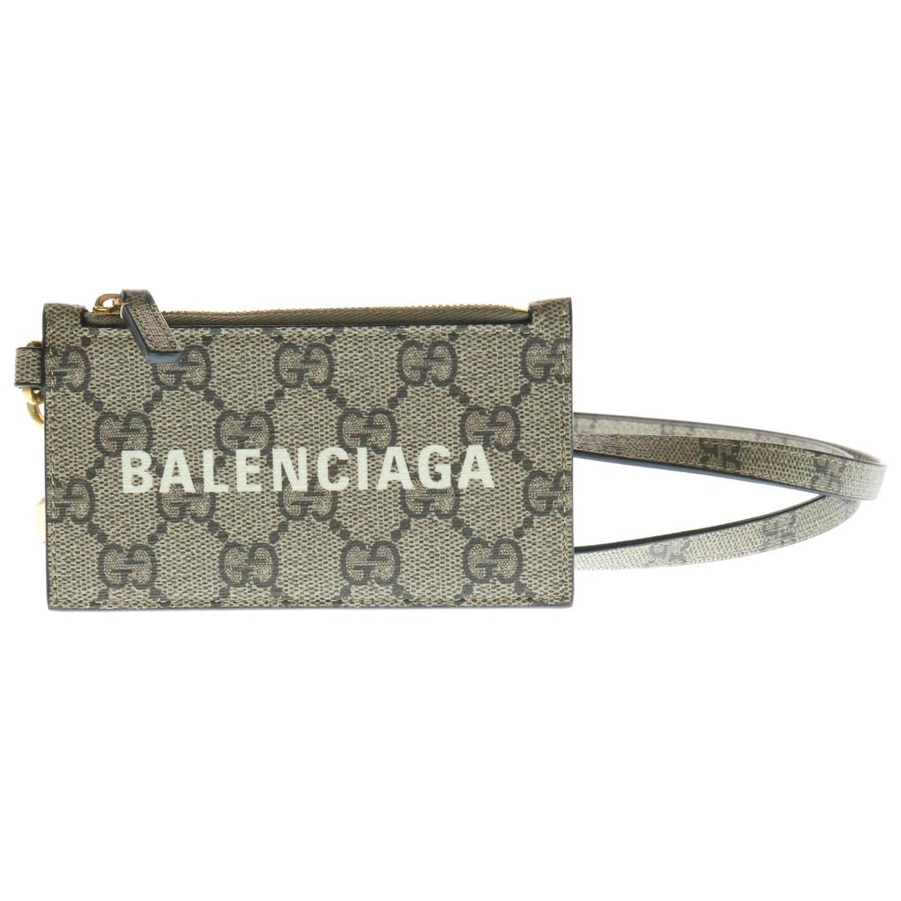 GUCCI(グッチ) ×バレンシアガ ザ ハッカー プロジェクト カード