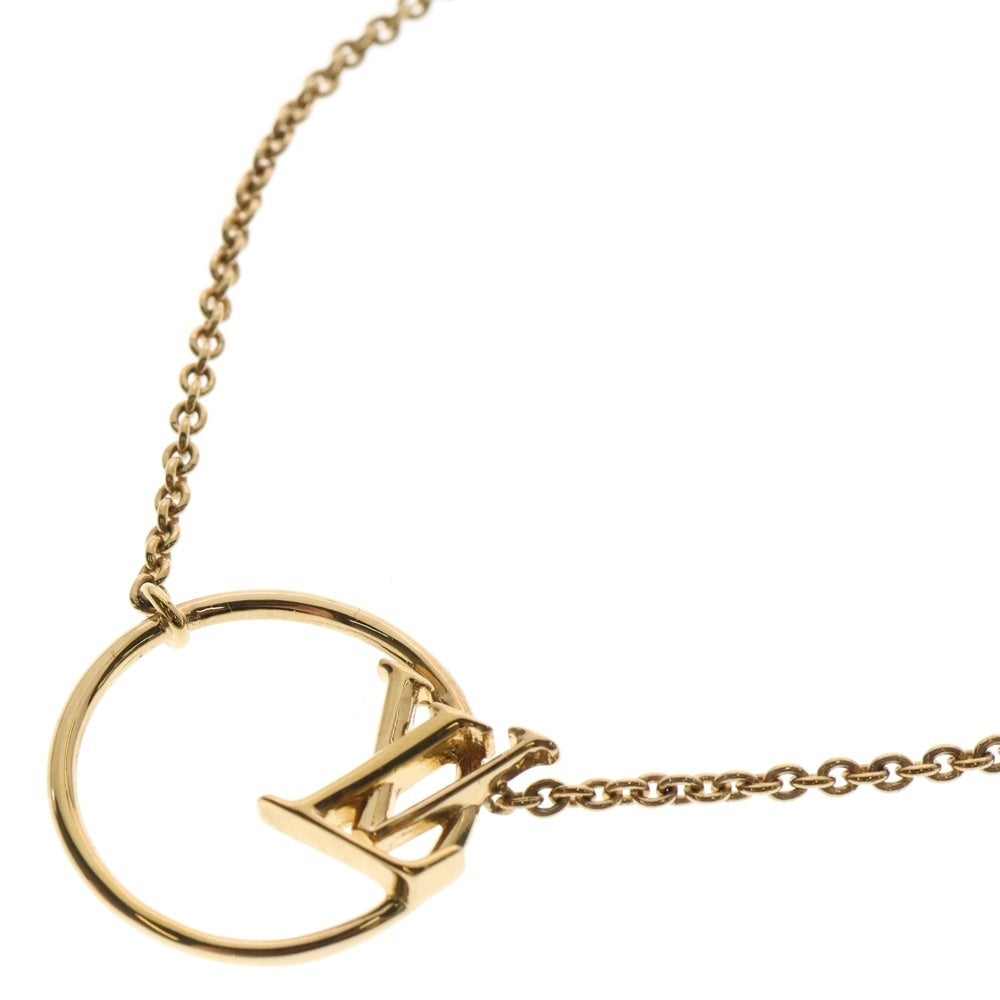 LOUIS VUITTON(ルイヴィトン) コリエ LV エクリプス ネックレス