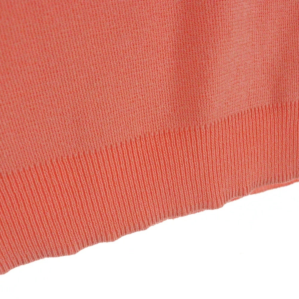 MICO COULIER(ミコクリエ) MICO COULIER 半袖Tシャツ ピンク