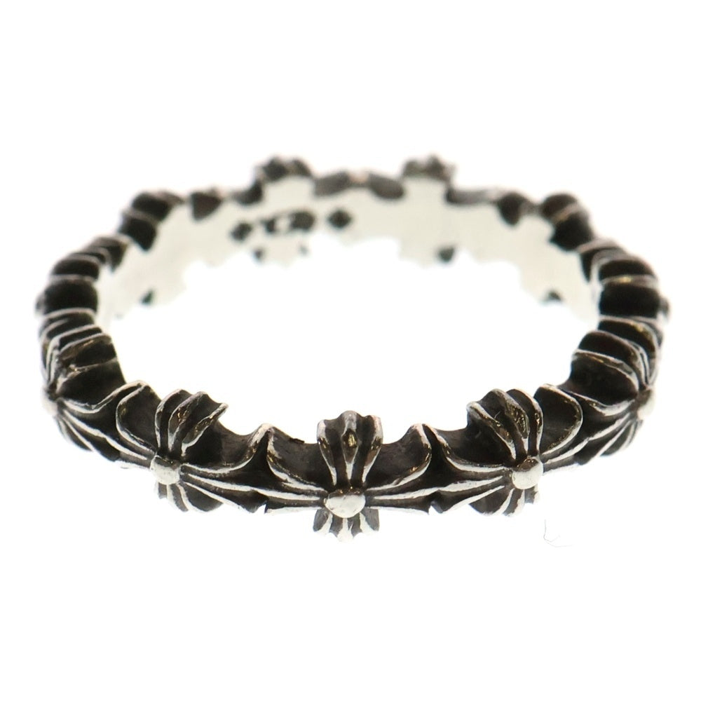 クロムハーツ 22K TINY E CH PLS BAND タイニーECH 指輪 CHROME HEARTS クロムハーツ 22K TINY E CH PLS BAND タイニー
